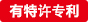 有特许专利