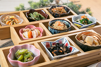 冷冻日本家庭料理