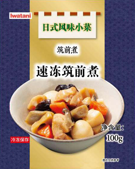 速冻筑前煮