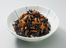 速冻五目羊栖菜煮