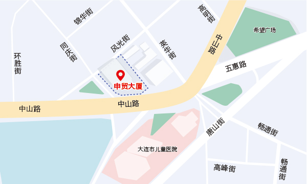 大连岩谷贸易