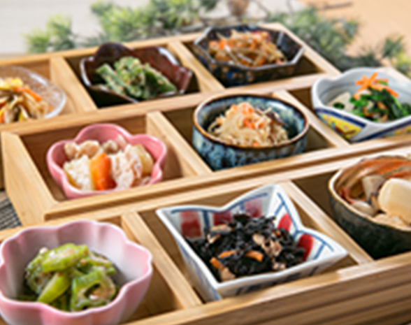 食品业务